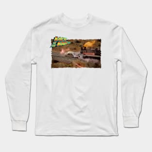 Back to the 600 Long Sleeve T-Shirt